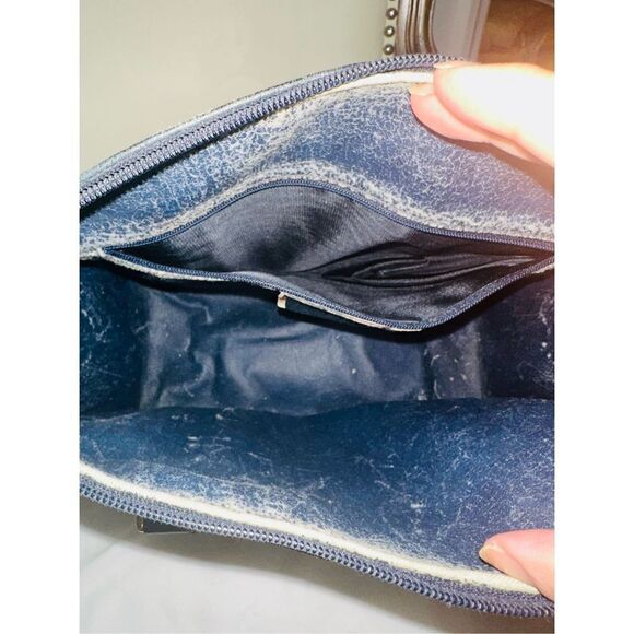 Gucci vintage small Gg canvas black tote - Picture 12 of 16